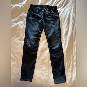 Silver Suki Skinny Jeans